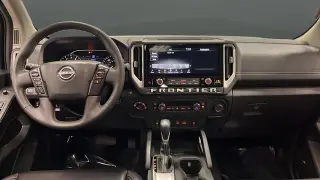 2025 Nissan Frontier