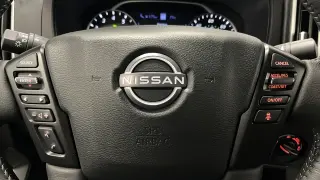 2025 Nissan Frontier