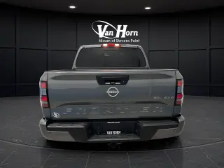 2025 Nissan Frontier
