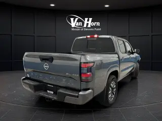 2025 Nissan Frontier