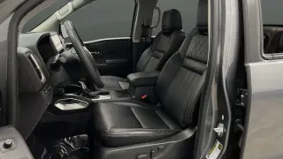 2025 Nissan Frontier