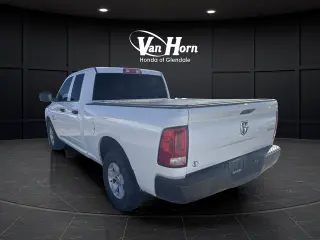 2023 Ram 1500 Classic