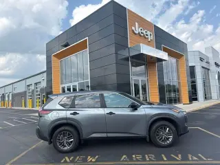 2021 Nissan Rogue