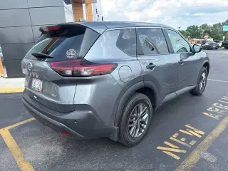 2021 Nissan Rogue