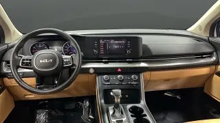2024 Kia Carnival