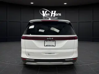 2024 Kia Carnival