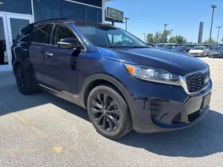 2020 Kia Sorento