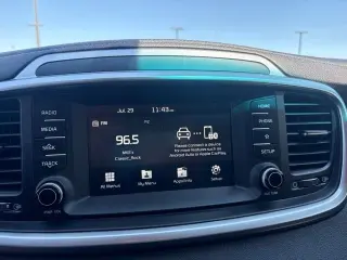 2020 Kia Sorento