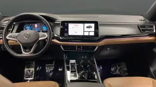 2024 Volkswagen Atlas Cross Sport