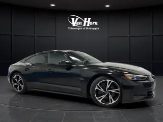 2023 Audi e-tron GT