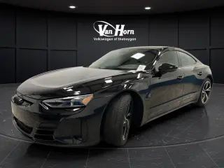 2023 Audi e-tron GT