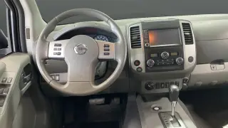 2020 Nissan Frontier