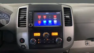 2020 Nissan Frontier