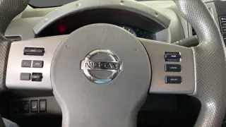 2020 Nissan Frontier