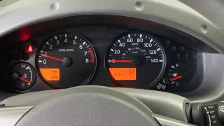 2020 Nissan Frontier