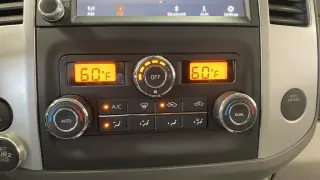 2020 Nissan Frontier