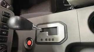 2020 Nissan Frontier