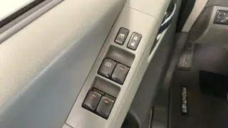 2020 Nissan Frontier