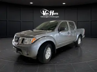 2020 Nissan Frontier
