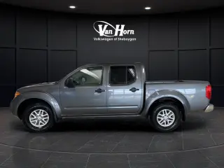 2020 Nissan Frontier