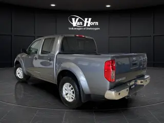 2020 Nissan Frontier