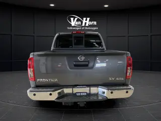 2020 Nissan Frontier