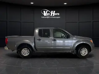 2020 Nissan Frontier