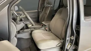 2020 Nissan Frontier