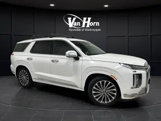2025 Hyundai Palisade