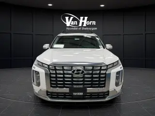 2025 Hyundai Palisade