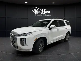 2025 Hyundai Palisade