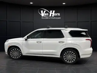 2025 Hyundai Palisade
