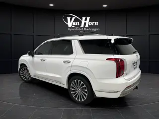 2025 Hyundai Palisade
