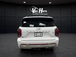 2025 Hyundai Palisade