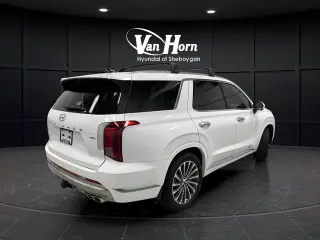 2025 Hyundai Palisade