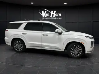 2025 Hyundai Palisade