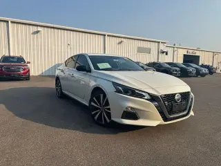 2021 Nissan Altima