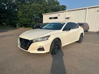 2021 Nissan Altima