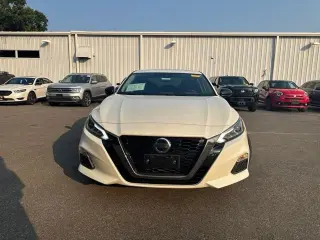 2021 Nissan Altima