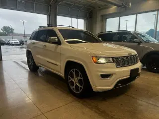2020 Jeep Grand Cherokee