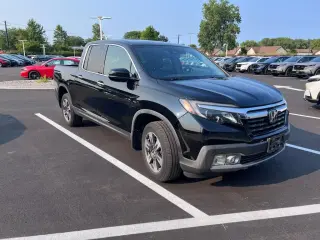 2019 Honda Ridgeline