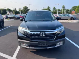2019 Honda Ridgeline