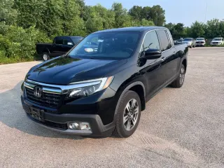 2019 Honda Ridgeline