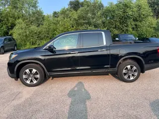2019 Honda Ridgeline