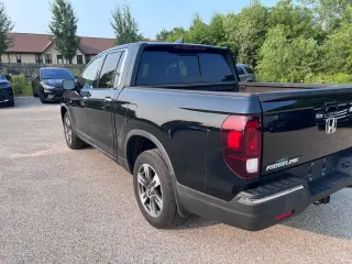 2019 Honda Ridgeline