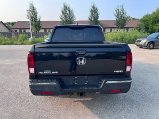 2019 Honda Ridgeline