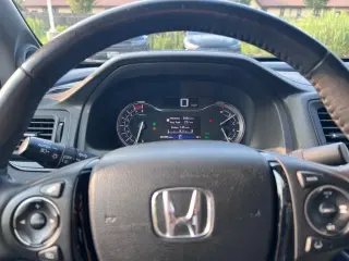 2019 Honda Ridgeline