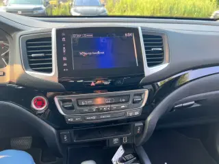 2019 Honda Ridgeline