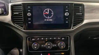 2022 Volkswagen Atlas Cross Sport