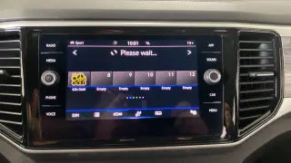 2022 Volkswagen Atlas Cross Sport